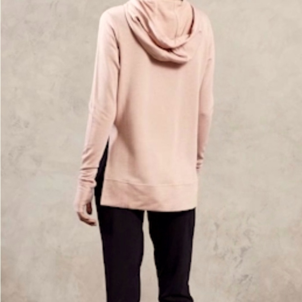 Superdry Active Studio Luxe Hoodie Women’s Size 6 Gently Worn - Picture 4 of 10
